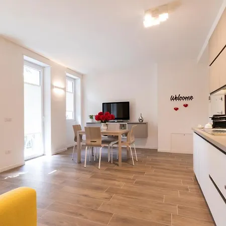 West Milan - Modern And Comfortable Apartment-2